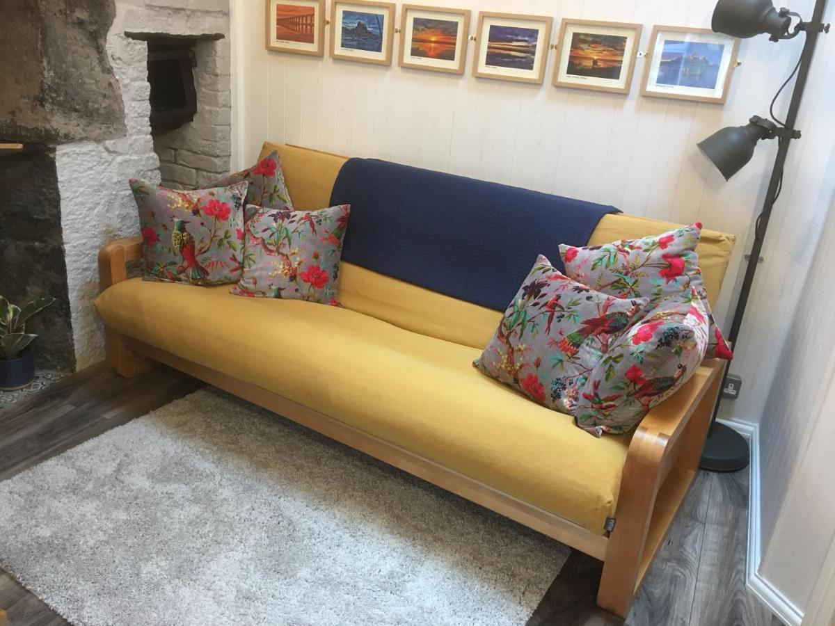 The Old Bakery Apartment Berwick Upon Tweed Luaran gambar