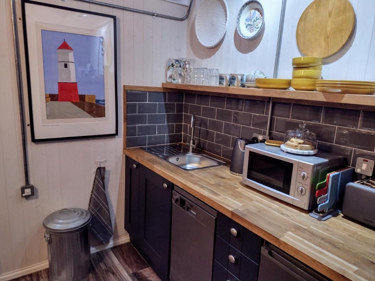 The Old Bakery Apartment Berwick Upon Tweed Luaran gambar